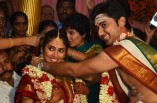 Singer MK Balaji and Priyanka Wedding
