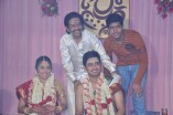 Singer MK Balaji and Priyanka Wedding