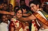 Singer MK Balaji and Priyanka Wedding