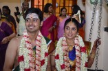 Singer MK Balaji and Priyanka Wedding