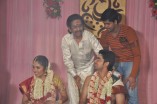 Singer MK Balaji and Priyanka Wedding