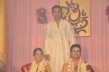 Singer MK Balaji and Priyanka Wedding