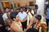 Singer MK Balaji and Priyanka Wedding