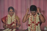 Singer MK Balaji and Priyanka Wedding