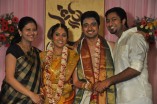 Singer MK Balaji and Priyanka Wedding