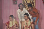 Singer MK Balaji and Priyanka Wedding