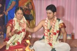 Singer MK Balaji and Priyanka Wedding