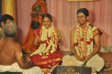 Singer MK Balaji and Priyanka Wedding