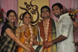 Singer MK Balaji and Priyanka Wedding