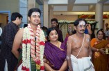 Singer MK Balaji and Priyanka Wedding