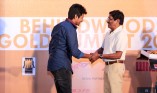 Sivakarthikeyan at the Behindwoods Gold Medals 2013