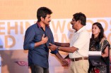 Sivakarthikeyan at the Behindwoods Gold Medals 2013