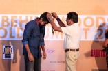 Sivakarthikeyan at the Behindwoods Gold Medals 2013