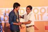 Sivakarthikeyan at the Behindwoods Gold Medals 2013