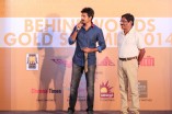 Sivakarthikeyan at the Behindwoods Gold Medals 2013