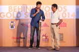 Sivakarthikeyan at the Behindwoods Gold Medals 2013