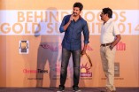 Sivakarthikeyan at the Behindwoods Gold Medals 2013