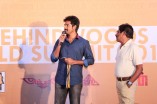Sivakarthikeyan at the Behindwoods Gold Medals 2013