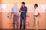 Sivakarthikeyan at the Behindwoods Gold Medals 2013
