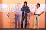 Sivakarthikeyan at the Behindwoods Gold Medals 2013