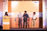 Sivakarthikeyan at the Behindwoods Gold Medals 2013