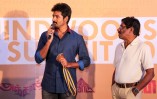 Sivakarthikeyan at the Behindwoods Gold Medals 2013