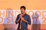 Sivakarthikeyan at the Behindwoods Gold Medals 2013