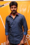 Sivakarthikeyan at the Behindwoods Gold Medals 2013