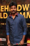 Sivakarthikeyan at the Behindwoods Gold Medals 2013