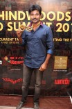 Sivakarthikeyan at the Behindwoods Gold Medals 2013
