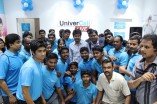 Sivakarthikeyan Launches Universal 75th Store