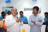 Sivakarthikeyan Launches Universal 75th Store
