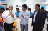 Sivakarthikeyan Launches Universal 75th Store