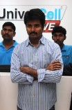 Sivakarthikeyan Launches Universal 75th Store
