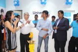 Sivakarthikeyan Launches Universal 75th Store
