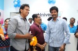 Sivakarthikeyan Launches Universal 75th Store
