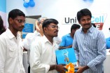 Sivakarthikeyan Launches Universal 75th Store