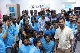 Sivakarthikeyan Launches Universal 75th Store