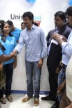 Sivakarthikeyan Launches Universal 75th Store
