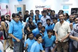 Sivakarthikeyan Launches Universal 75th Store