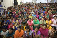 Sivakumar's express Mahabharatham narration with full family in attendance