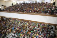 Sivakumar's express Mahabharatham narration with full family in attendance