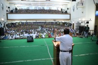 Sivakumar's express Mahabharatham narration with full family in attendance