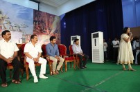 Sivakumar's express Mahabharatham narration with full family in attendance