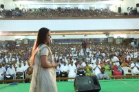 Sivakumar's express Mahabharatham narration with full family in attendance