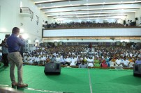 Sivakumar's express Mahabharatham narration with full family in attendance