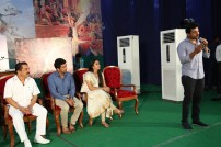 Sivakumar's express Mahabharatham narration with full family in attendance