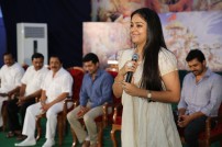 Sivakumar's express Mahabharatham narration with full family in attendance