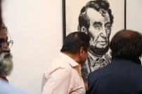 Sivakumar's Painting Exhibition