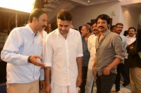  SJ Suryah - Pawan Kalyan Movie Pooja Stills